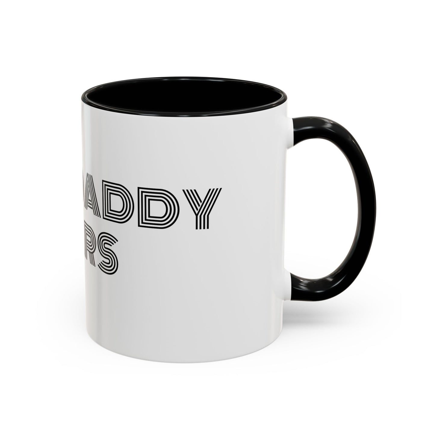 Baby Daddy Tears Coffee Mug — Funny New Dad Gift Accent Mug (11/15oz)