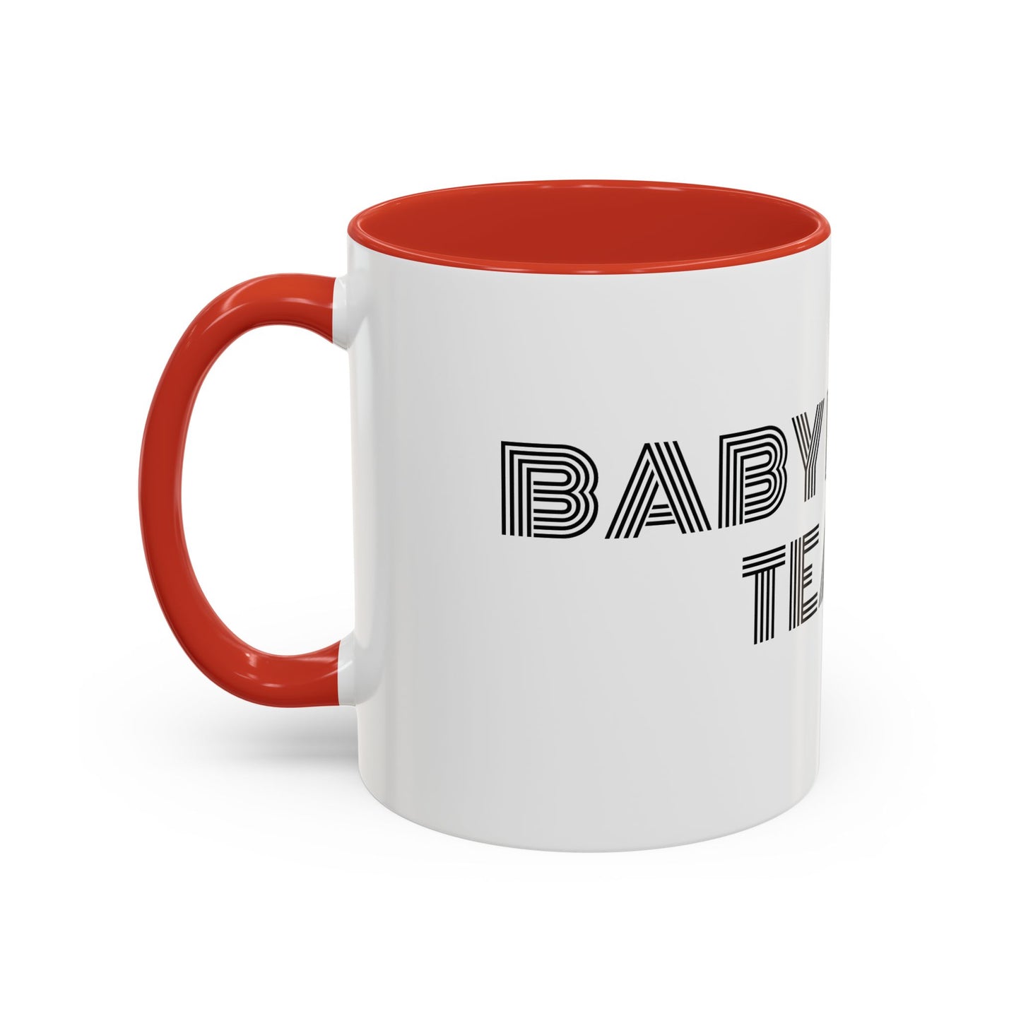 Baby Daddy Tears Coffee Mug — Funny New Dad Gift Accent Mug (11/15oz)