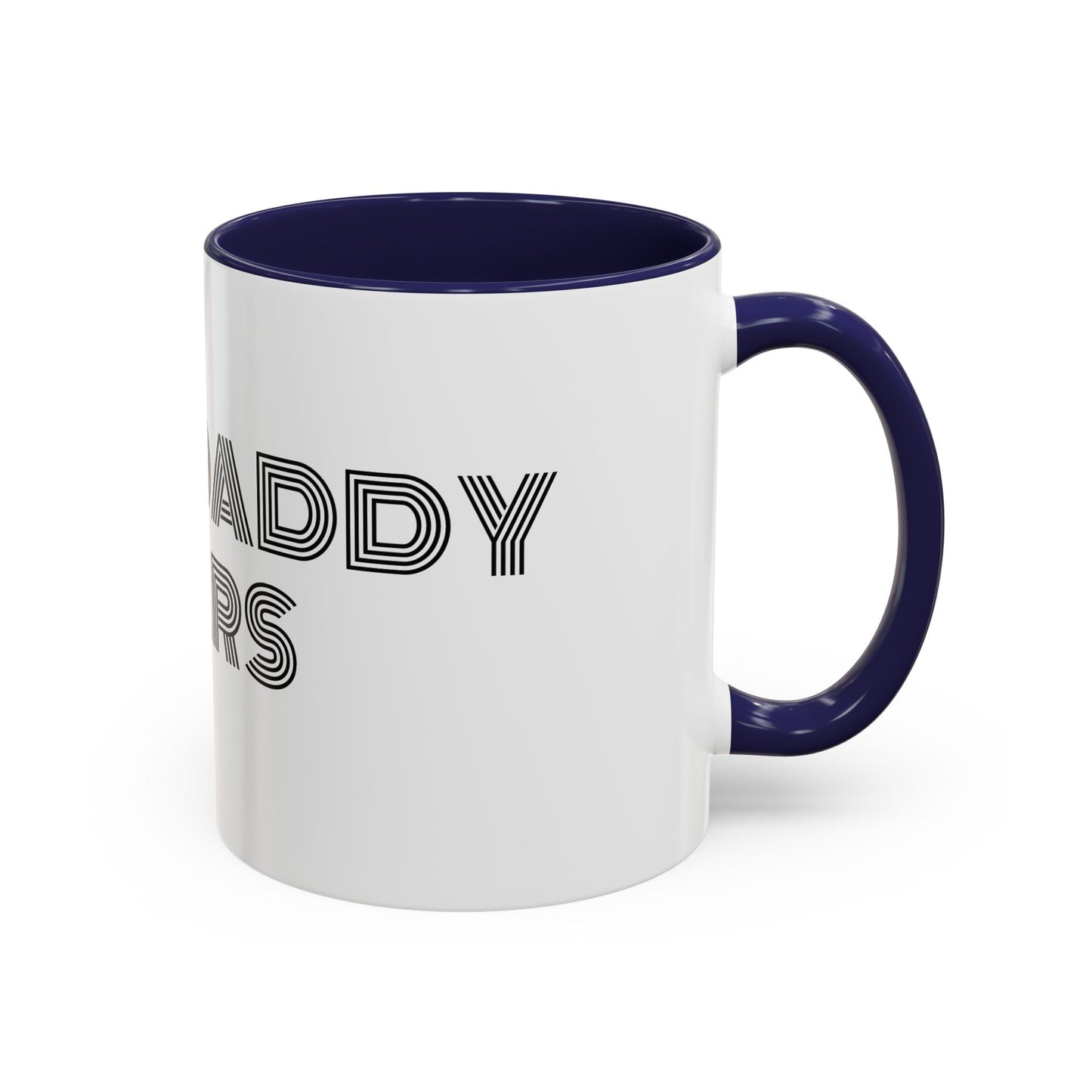 Baby Daddy Tears Coffee Mug — Funny New Dad Gift Accent Mug (11/15oz)