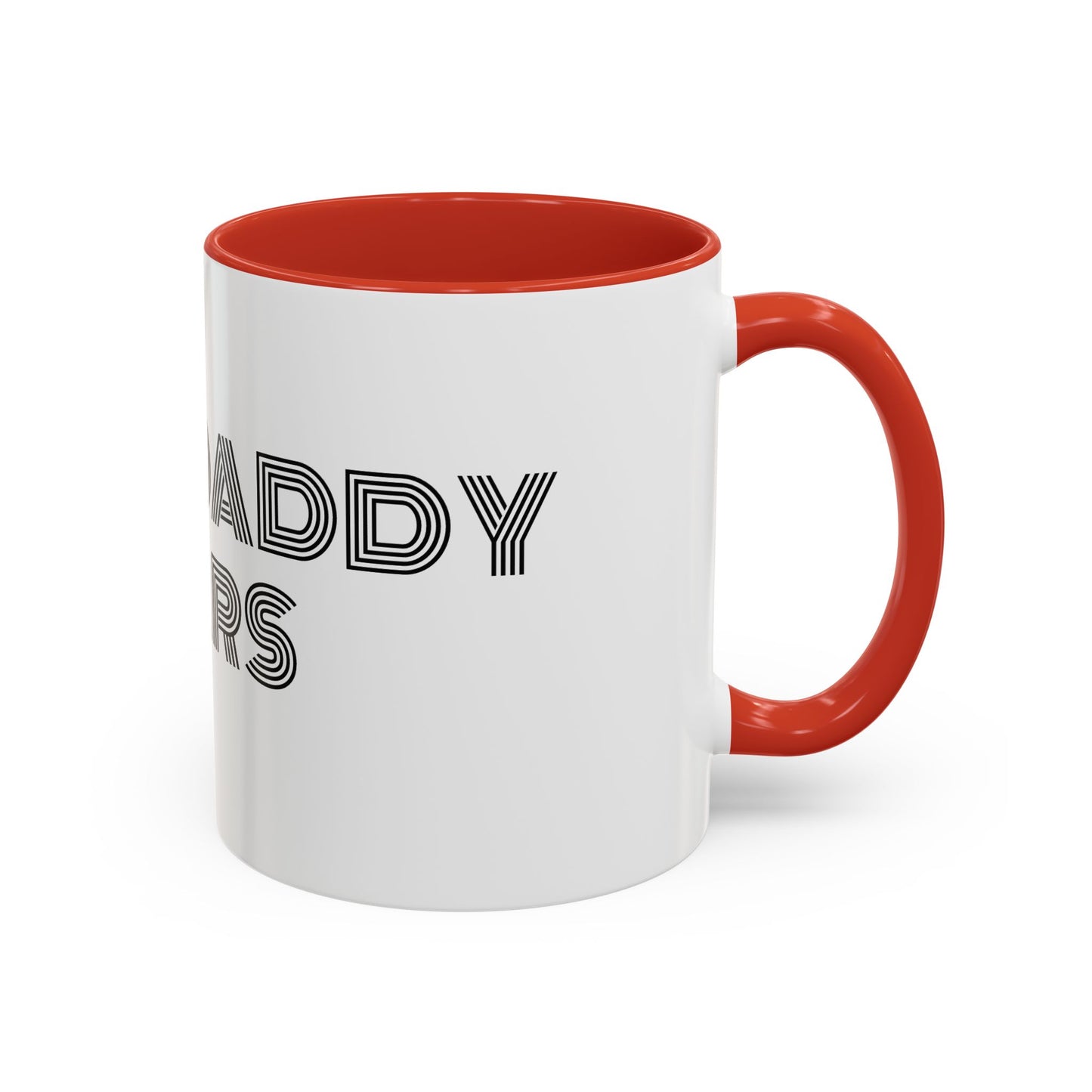Baby Daddy Tears Coffee Mug — Funny New Dad Gift Accent Mug (11/15oz)