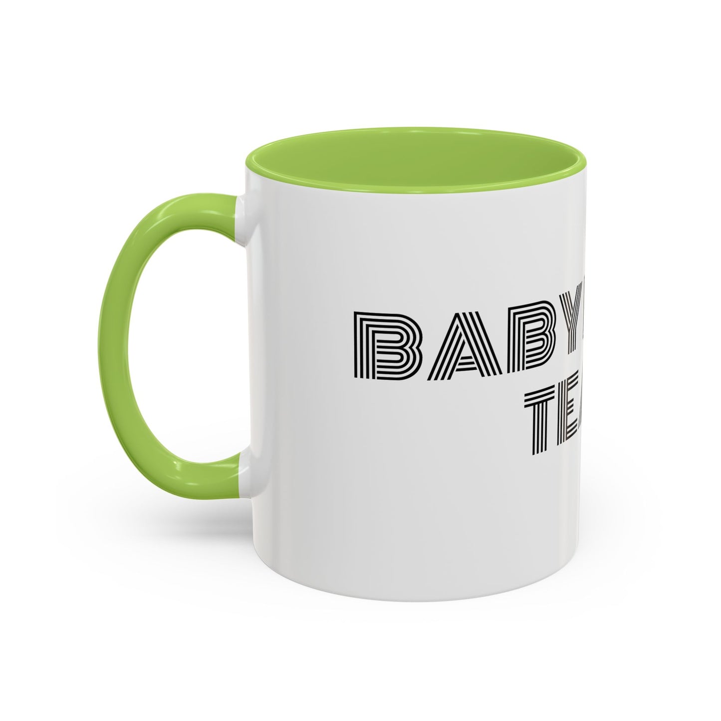 Baby Daddy Tears Coffee Mug — Funny New Dad Gift Accent Mug (11/15oz)