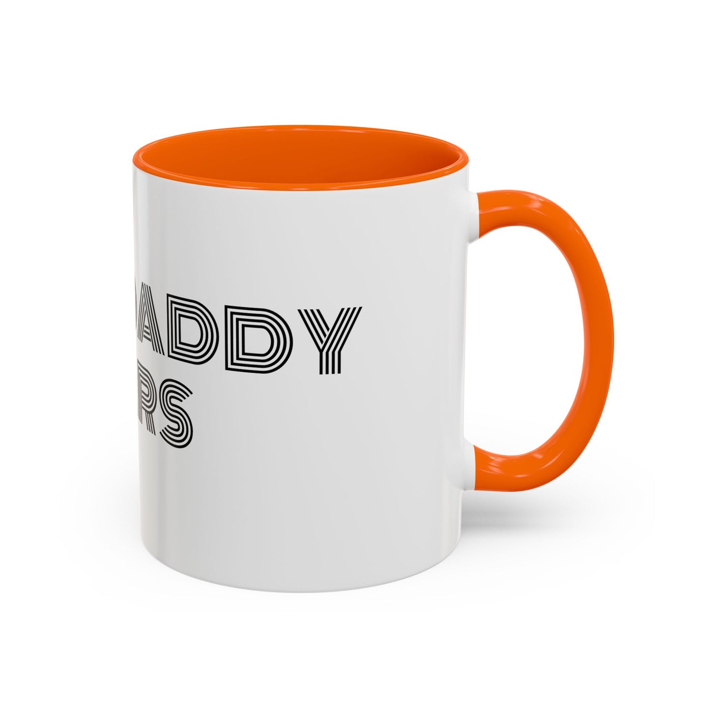 Baby Daddy Tears Coffee Mug — Funny New Dad Gift Accent Mug (11/15oz)