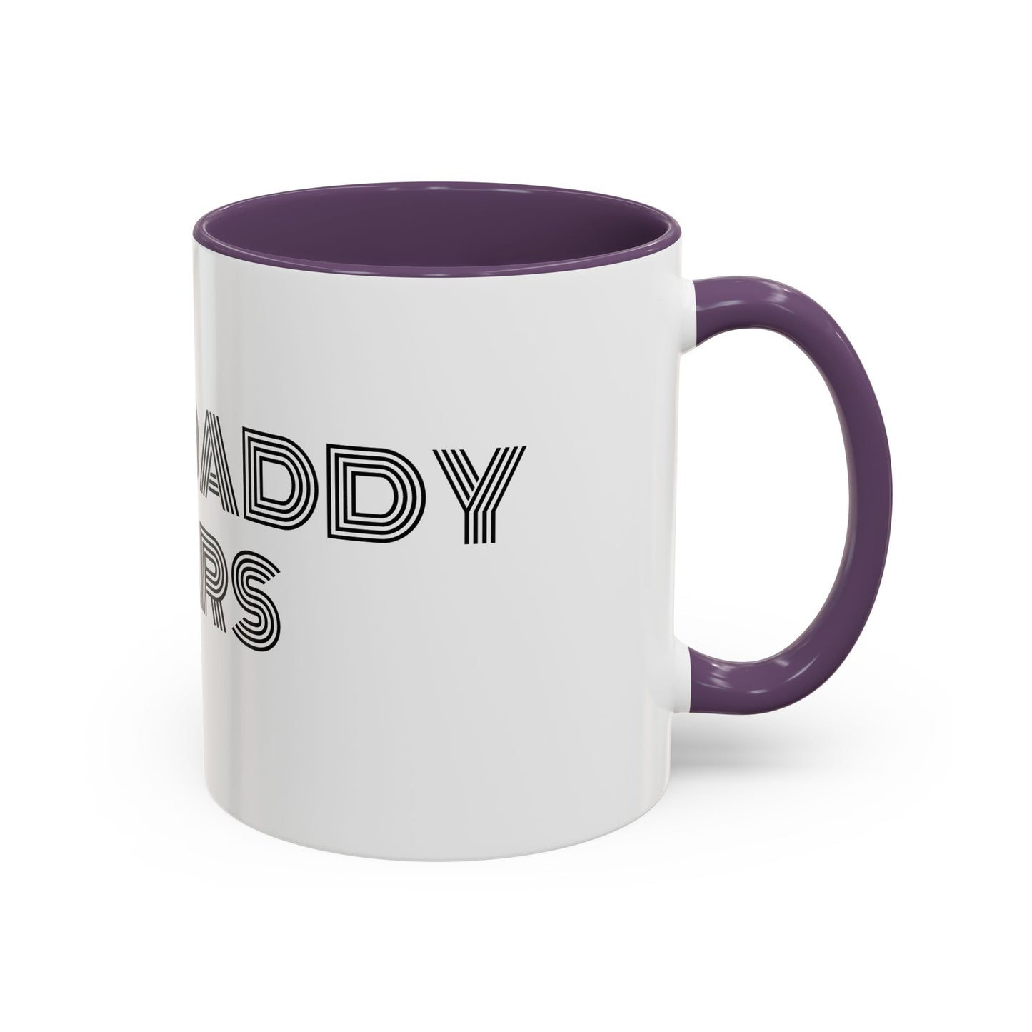 Baby Daddy Tears Coffee Mug — Funny New Dad Gift Accent Mug (11/15oz)