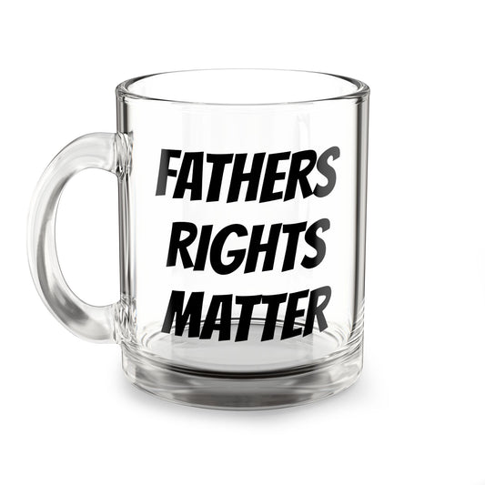 Glass Mug, 10oz