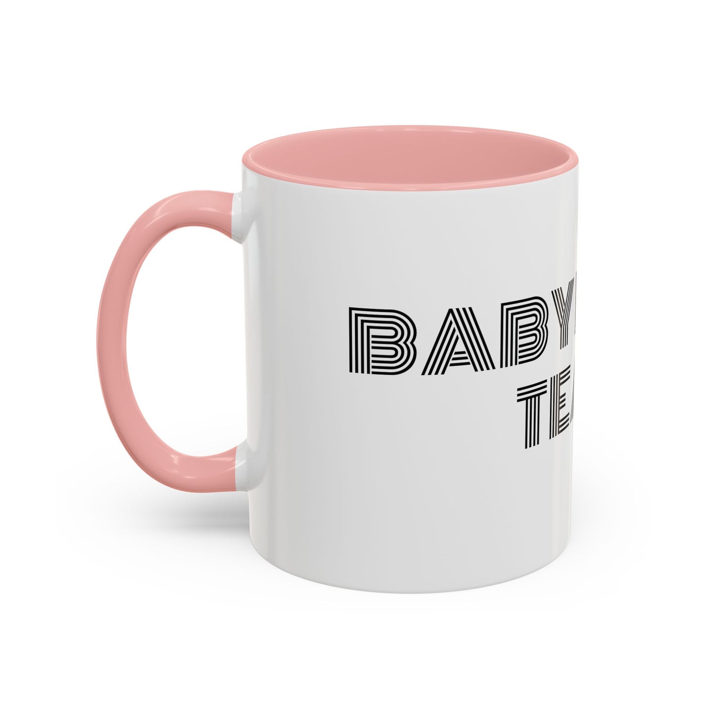 Baby Daddy Tears Coffee Mug — Funny New Dad Gift Accent Mug (11/15oz)