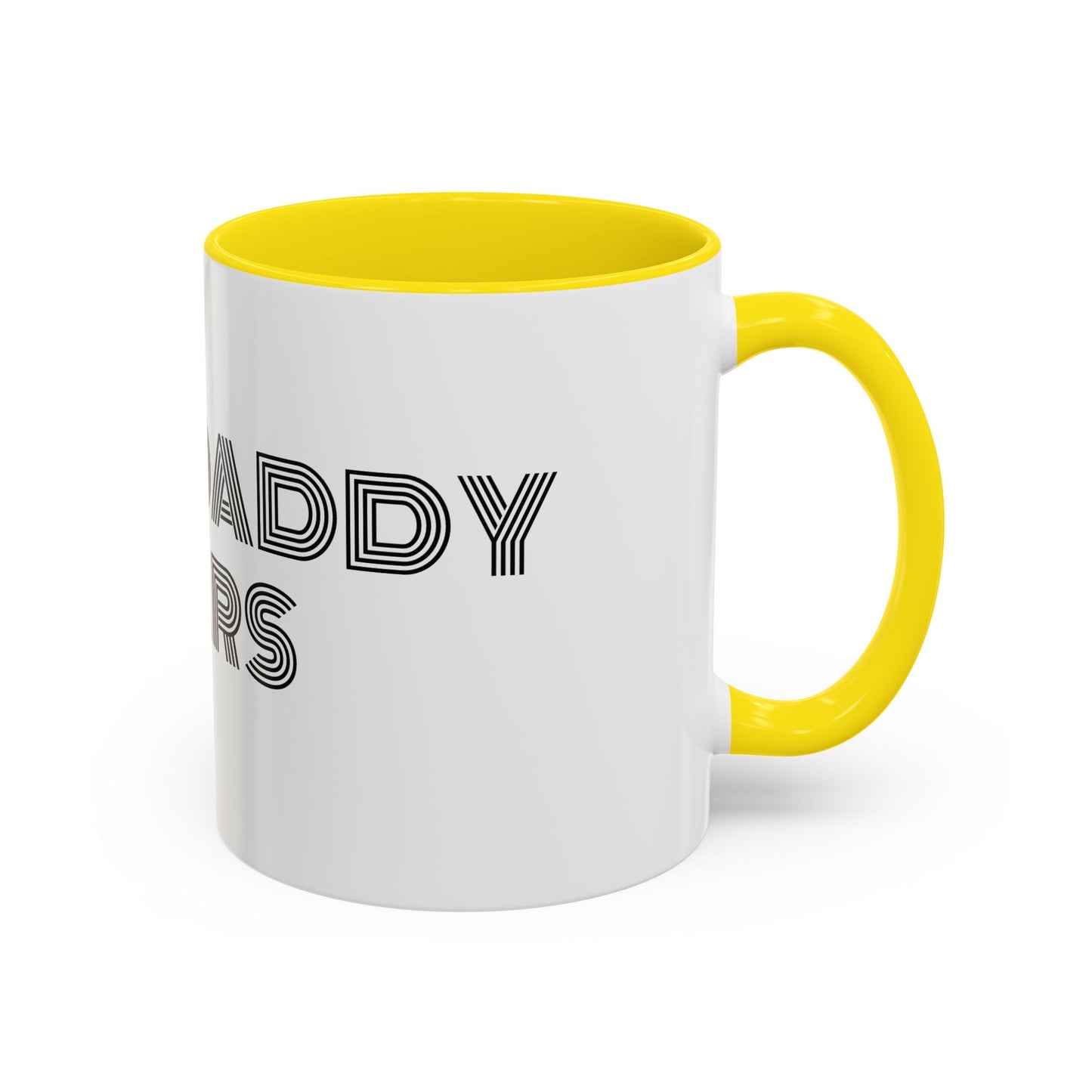 Baby Daddy Tears Coffee Mug — Funny New Dad Gift Accent Mug (11/15oz)