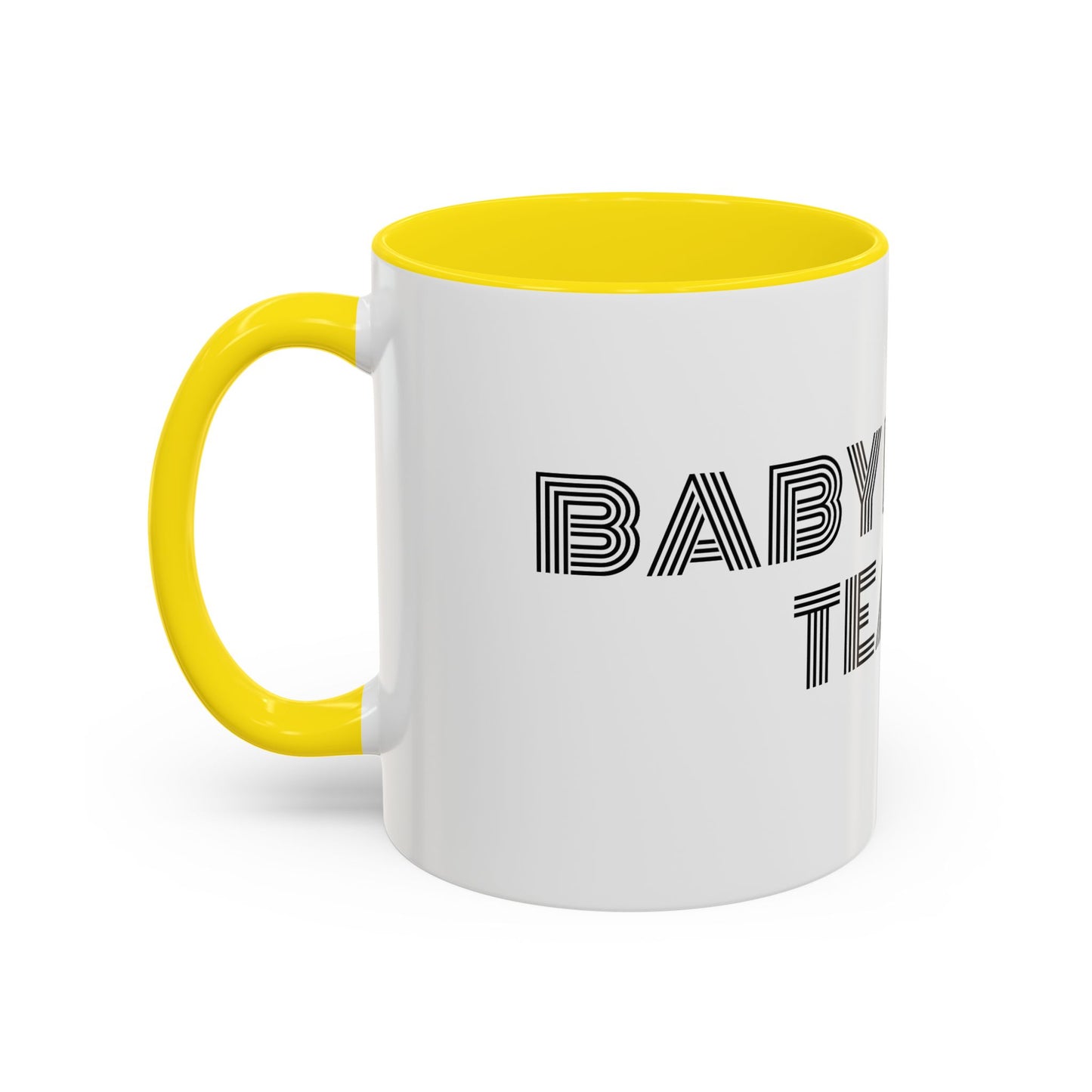 Baby Daddy Tears Coffee Mug — Funny New Dad Gift Accent Mug (11/15oz)