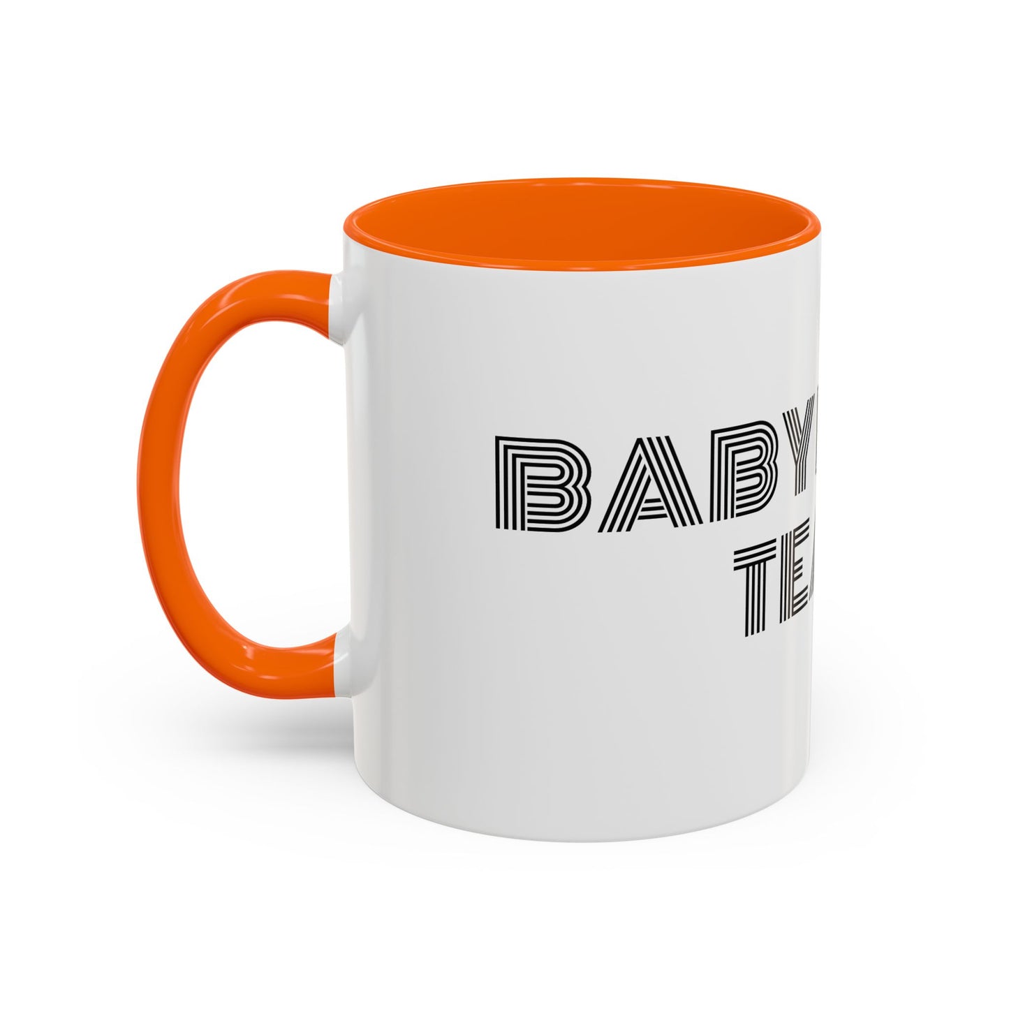 Baby Daddy Tears Coffee Mug — Funny New Dad Gift Accent Mug (11/15oz)