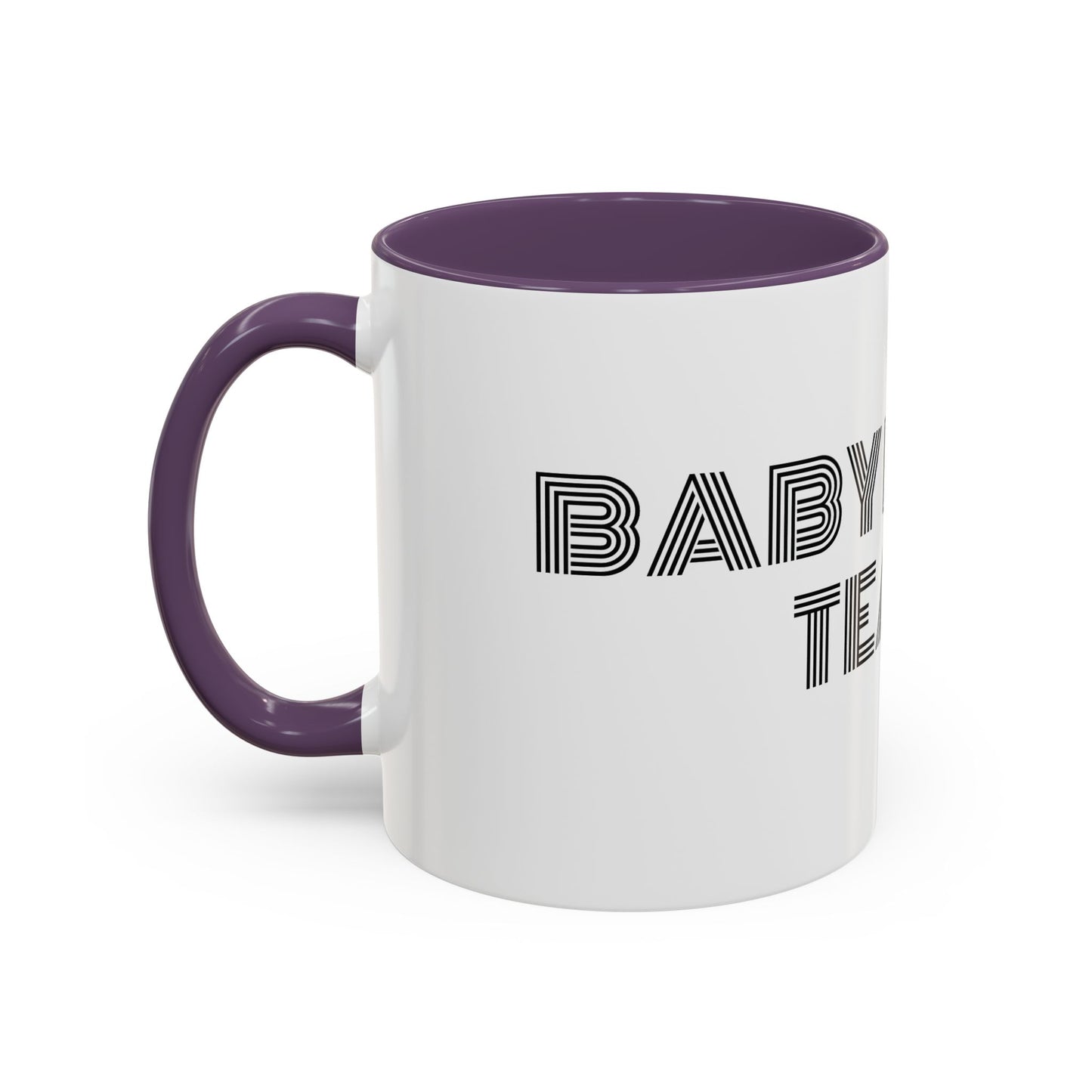 Baby Daddy Tears Coffee Mug — Funny New Dad Gift Accent Mug (11/15oz)