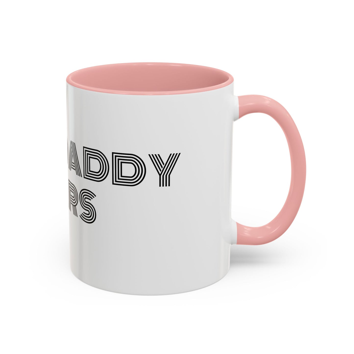 Baby Daddy Tears Coffee Mug — Funny New Dad Gift Accent Mug (11/15oz)